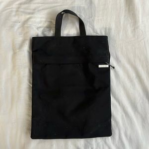 Everlane Black Tote Bag